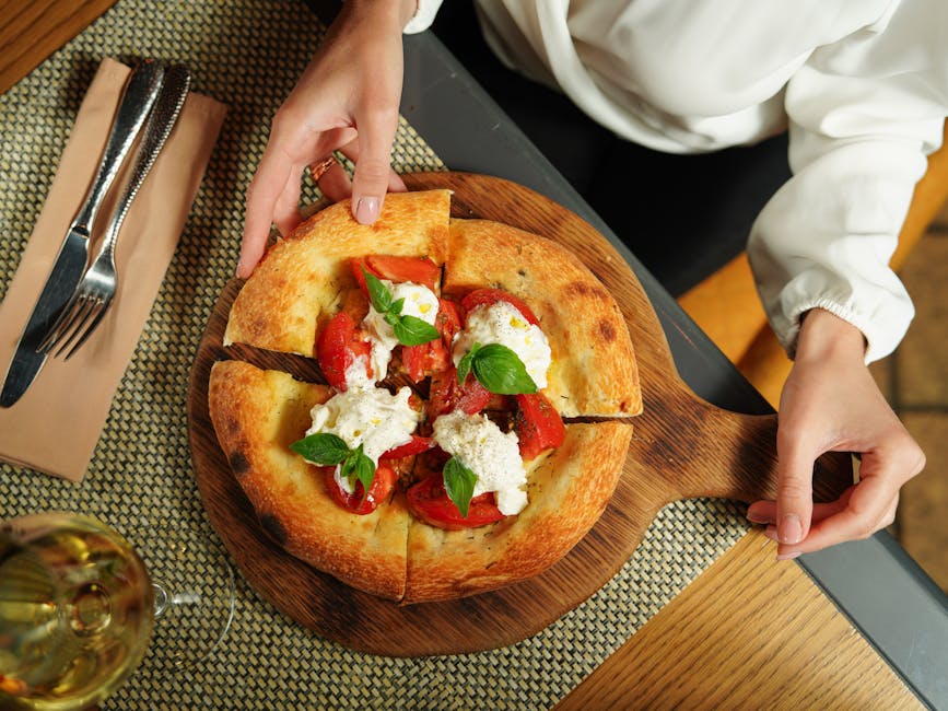 Restaurant, pizza — 2