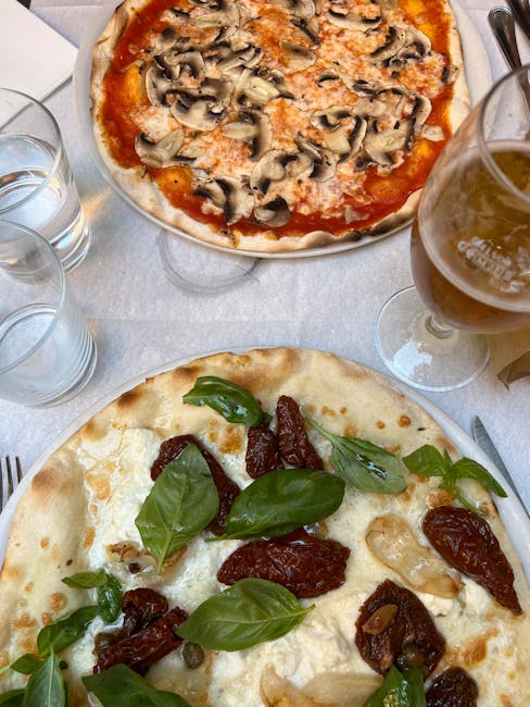 Restaurant, pizza — 2