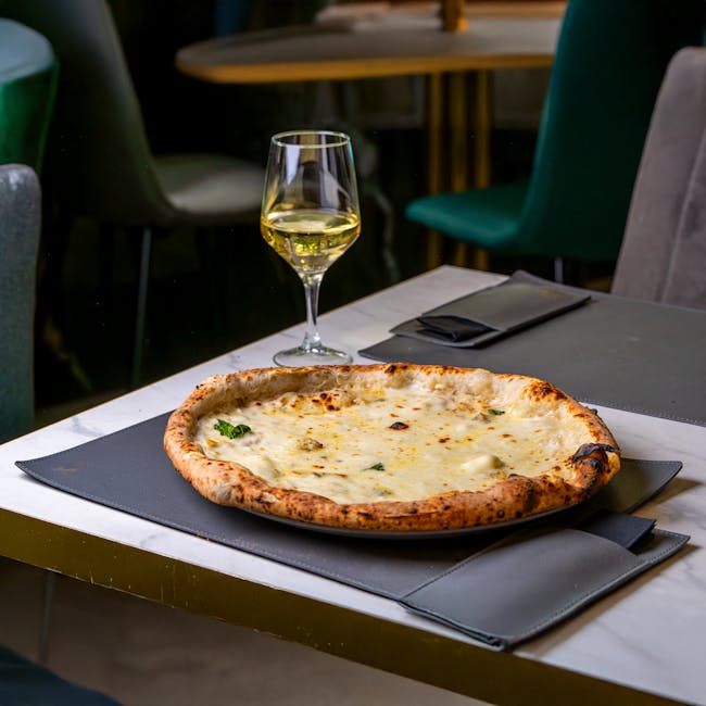 Restaurant, pizza — 3