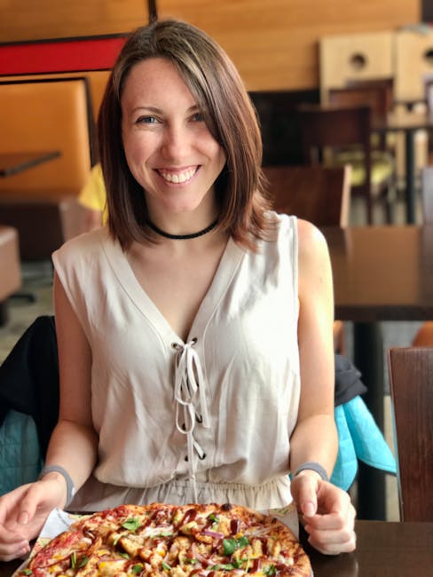 Restaurant, pizza — 1