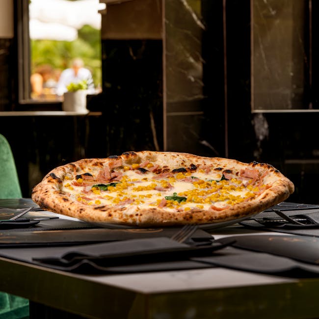 Restaurant, pizza — 2